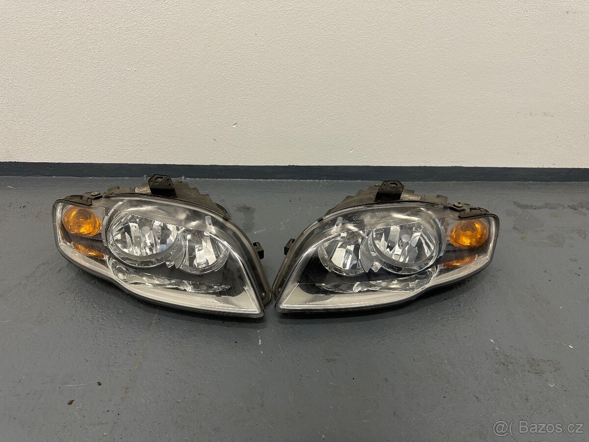 Audi A4 B7 Avant 2.0TFSi veškeré náhradní díly - 10