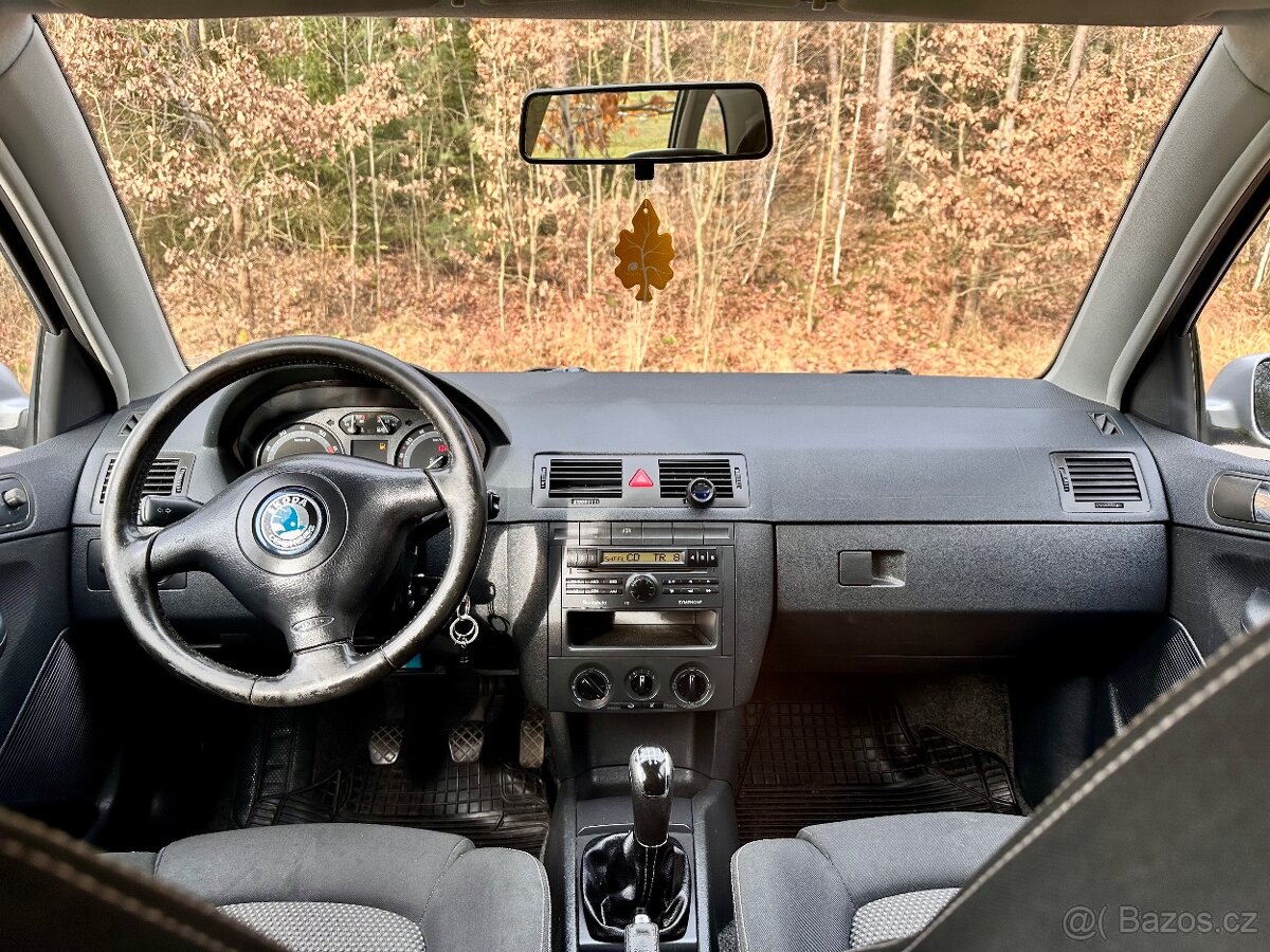 Škoda Fabia 1 1.4 16v 59kw SPORTLINE COMBI TZ - 10