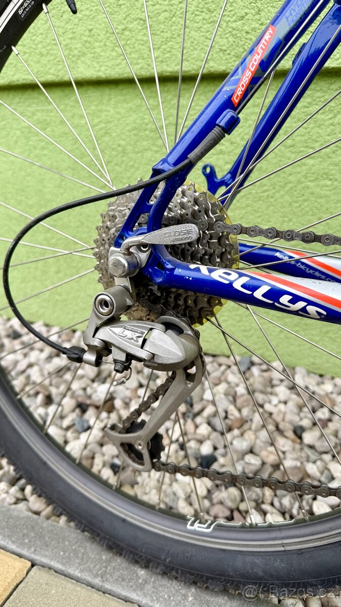 Horské kolo zn. Kellys - 10