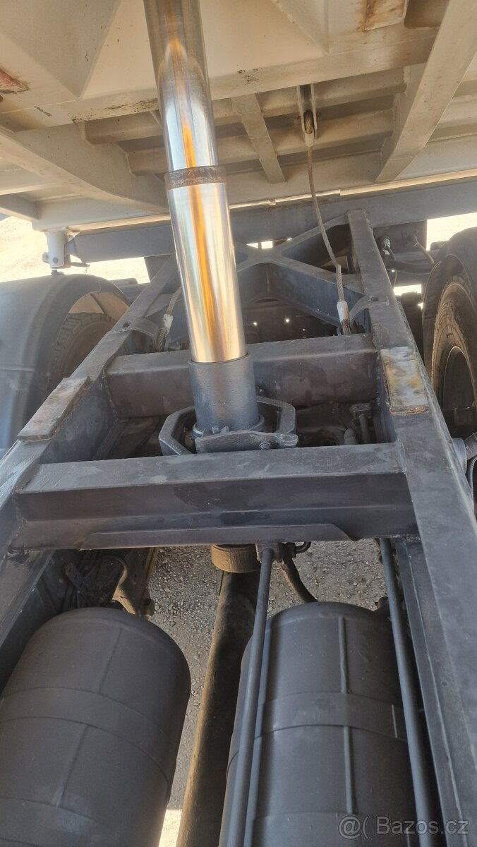 Scania P420 4x2 / S3 sklápěč / 18t / SKLADEM / Top stav - 10