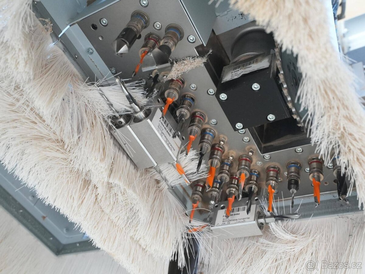 CNC obráběcí centrum WEEKE Venture 1M - 10