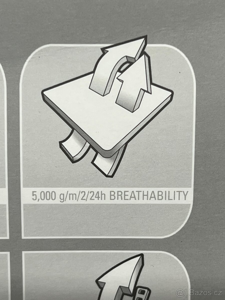 KVALITNÍ lyžařská dámská BUNDA OAKLEY za SUPER CENU - 10