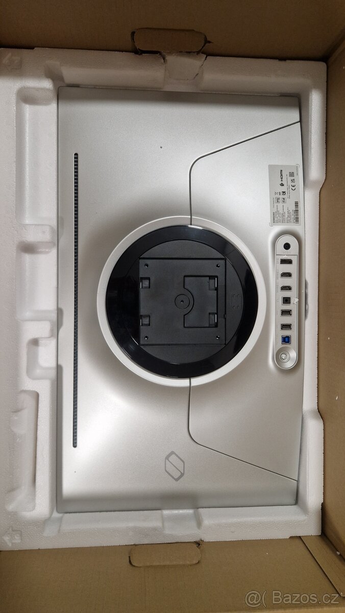 monitor 27 Samsung Odyssey OLED G6 G61SD - 10