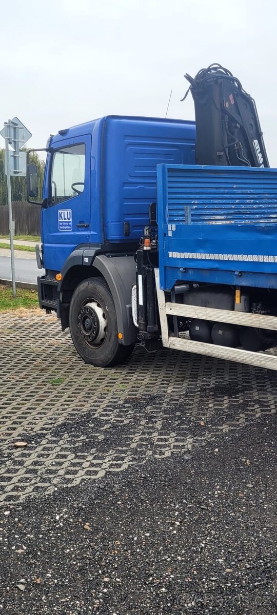 Mercedes-Benz Atego - 10