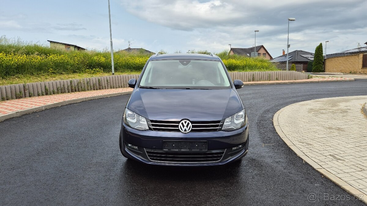 Sharan 2,0 tdi 130kw 2014 - 10