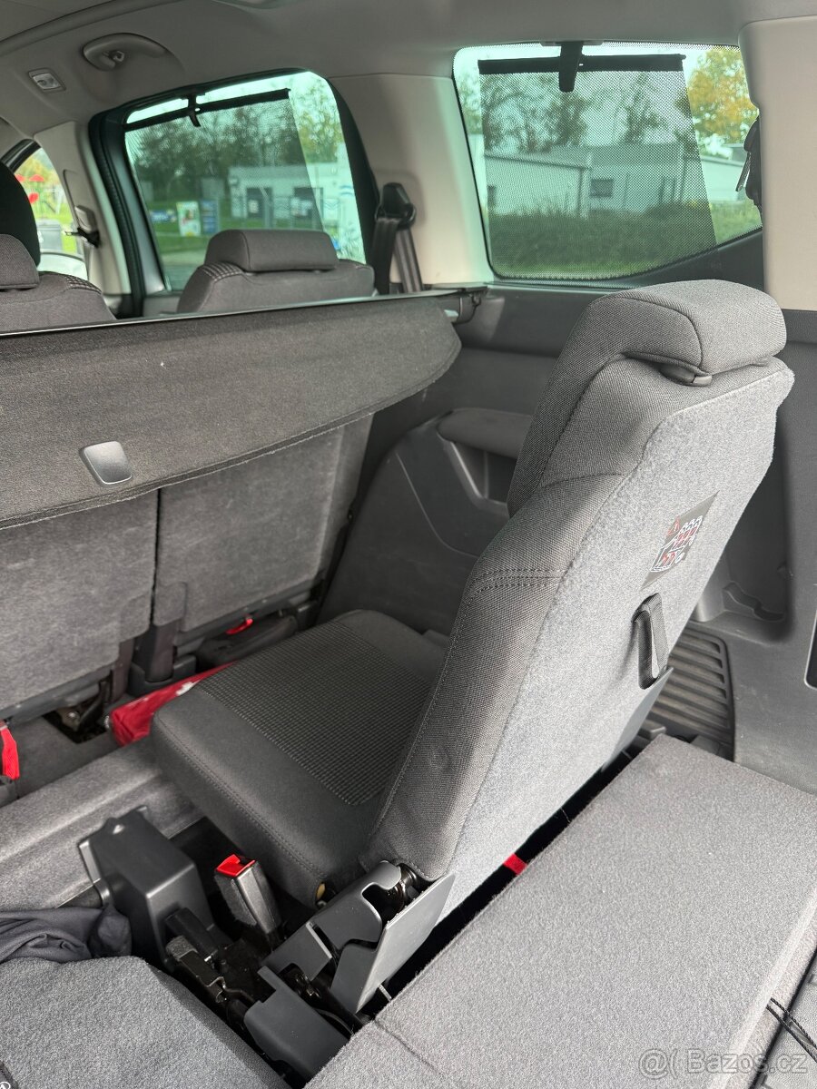 Peugeot 5008, 7míst, 2.0 hDi, 110 kW, rozvody - 10