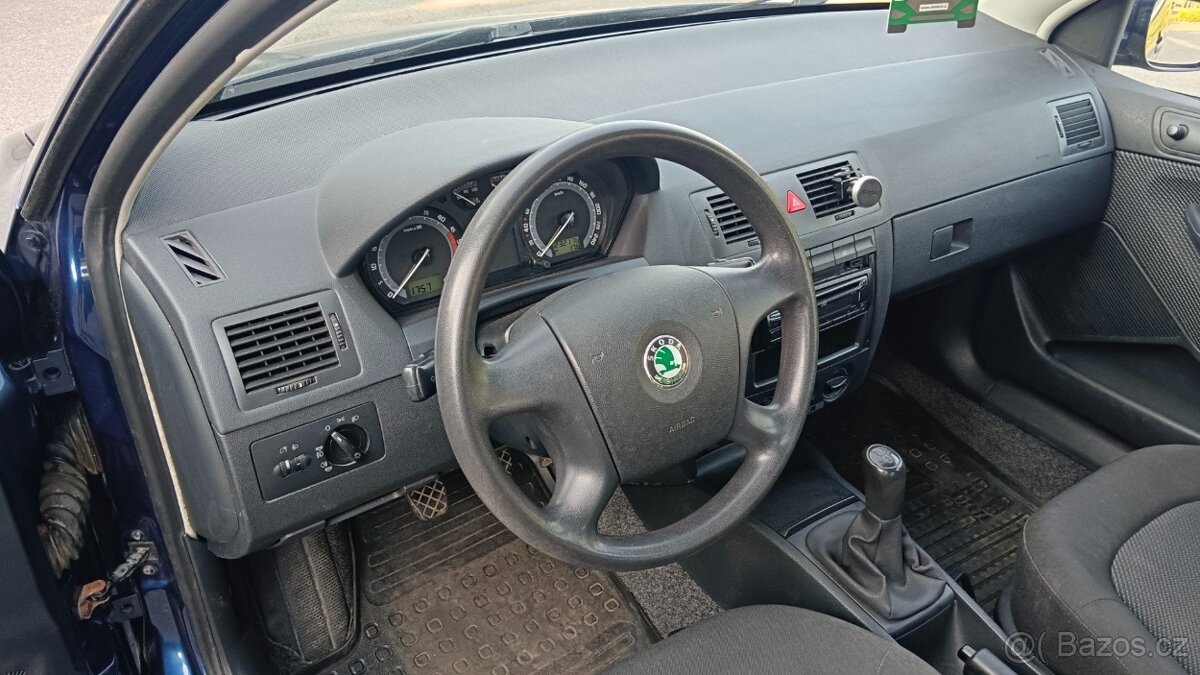 Škoda Fabia 1.4 TDI 51KW - 10