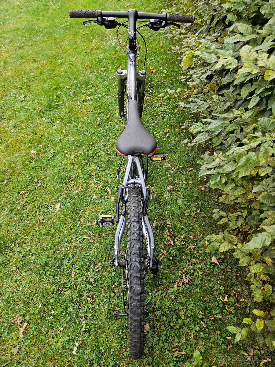 26" horské hliníkové kolo 4-EVER, rám 18,5" - 10