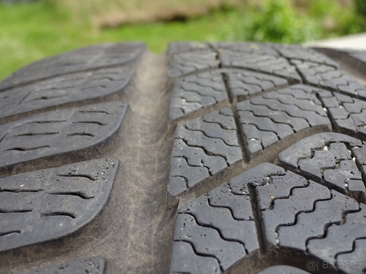 Superb 3 + VW Passat - EXCLUZIVNÍ NOVÁ zimní alu kola 19" - 10