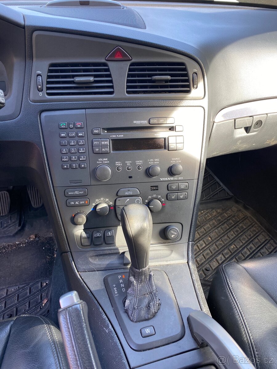 ND Volvo V70 XC CROSS COUNTRY 2.5T 147kw Ocean Blue - 10