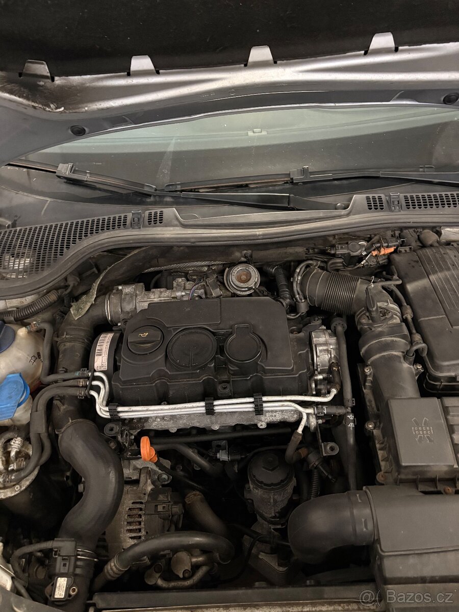 Octavia 2 2.0 tdi 103 kw - 10