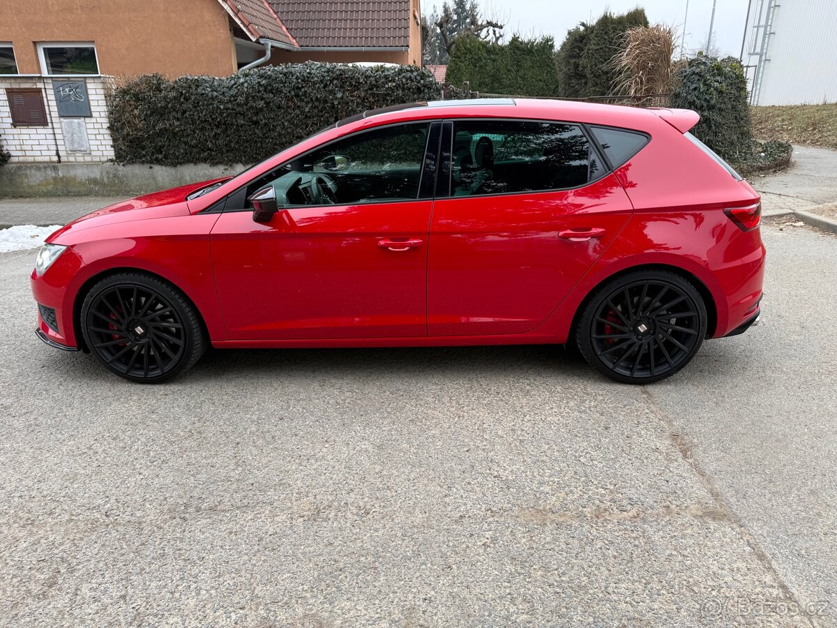 Seat Leon 2.0TSI 206kW Cupra 2014 - 10