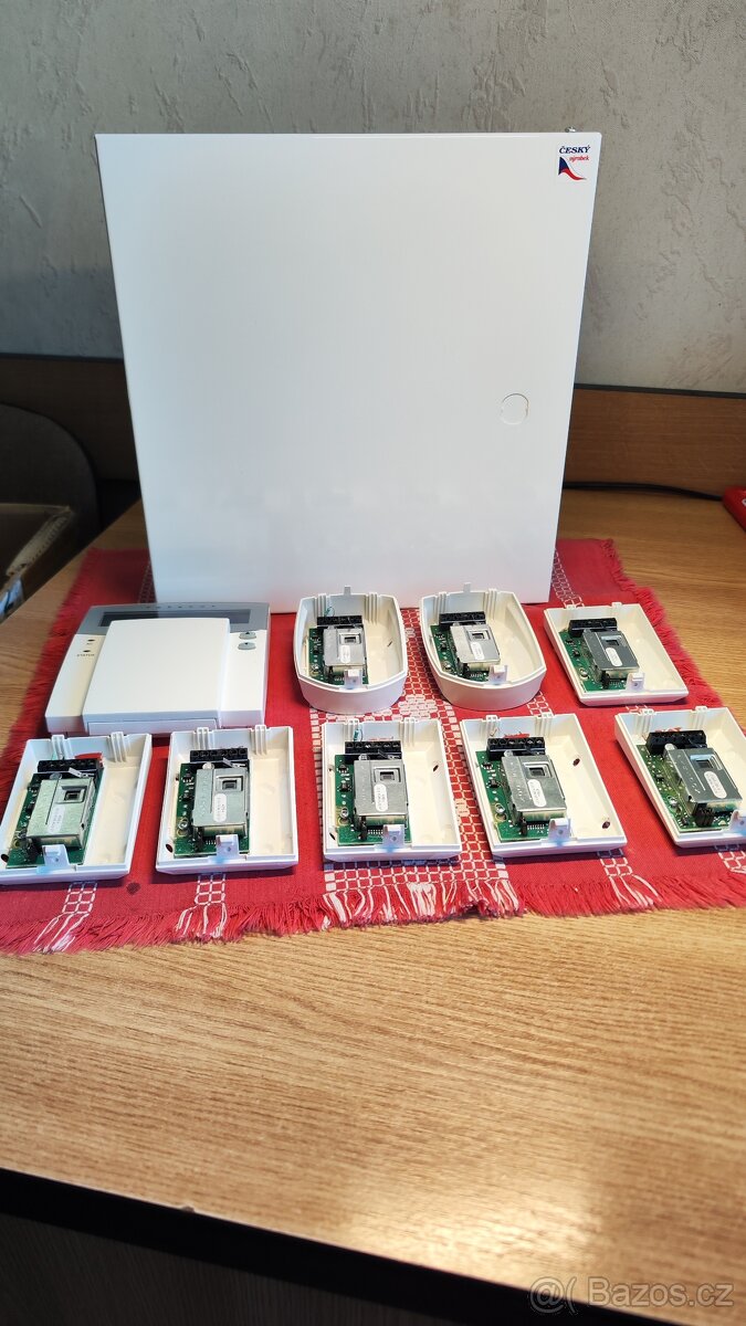 ALARM PARADOX EVO - 10