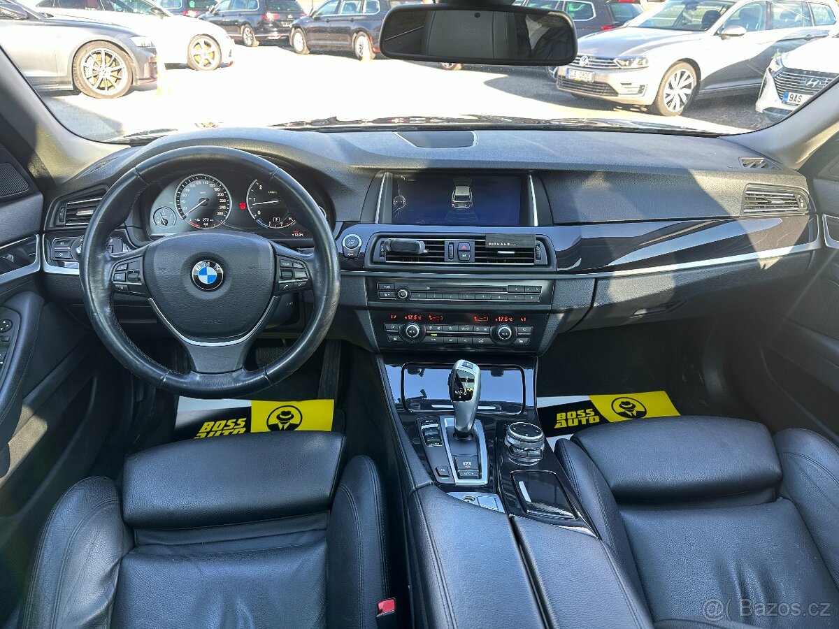 BMW 530D 2014 - 10