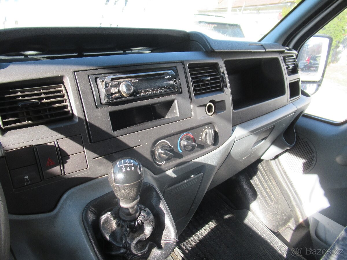 FORD TRANSIT 350L - 10