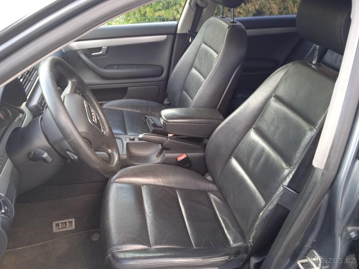 PRODÁM AUDI A4 AVANT B7 FACELIFT 3,0TDi150kw,rv8/2005/model - 10