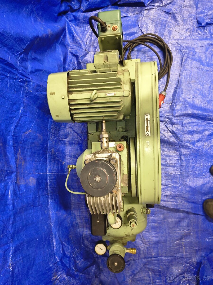 Kompresor ORLÍK 1 JSK 75 - 10