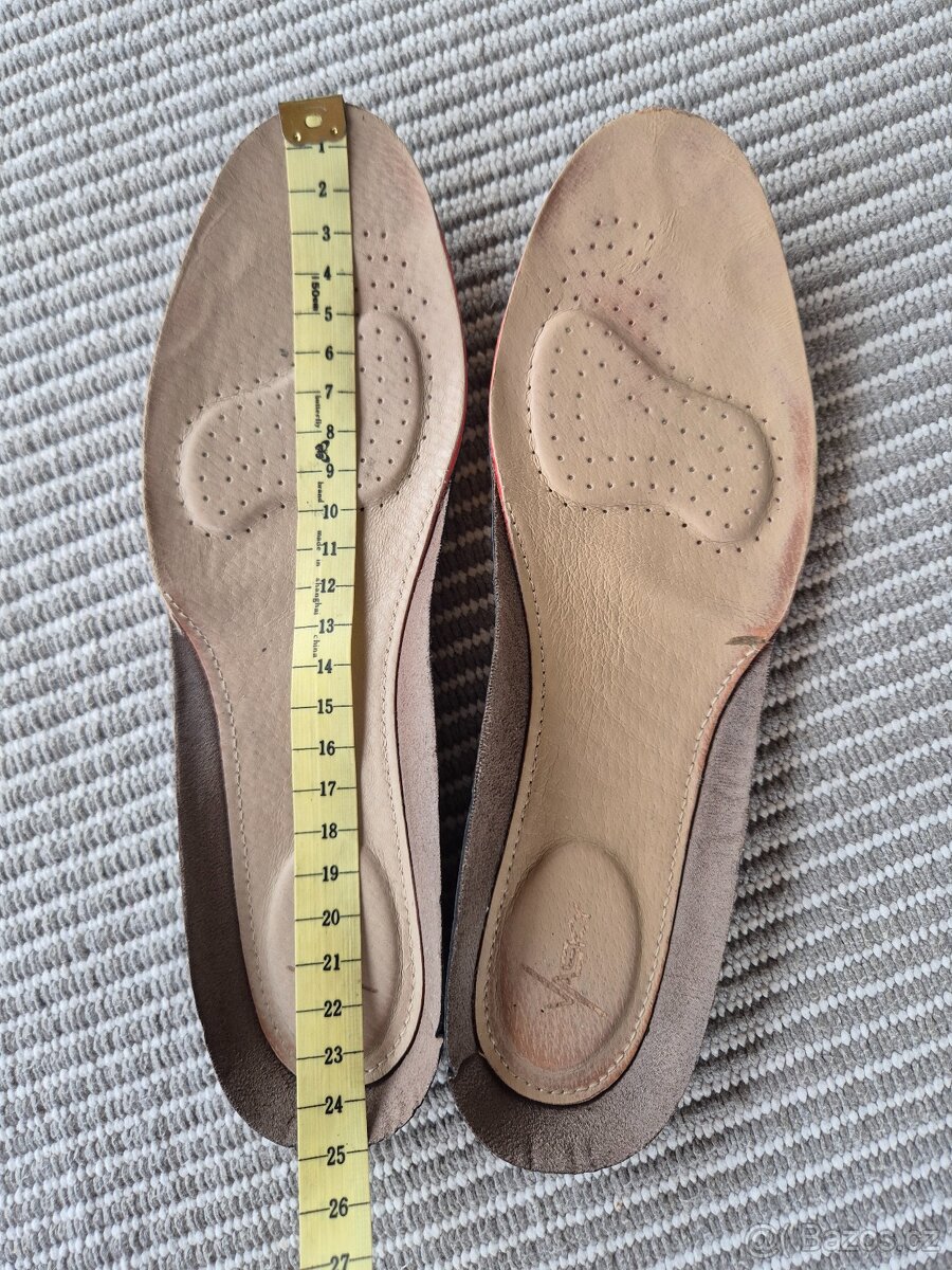 Vasky Leny slip-on vel.38 - 10