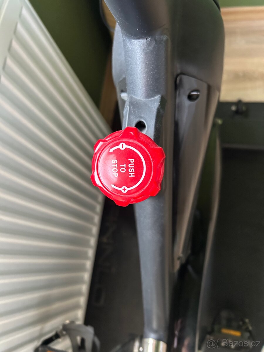 Cyklo trenažér / spinner HOUSEFIT ASTRA v záruce - 10