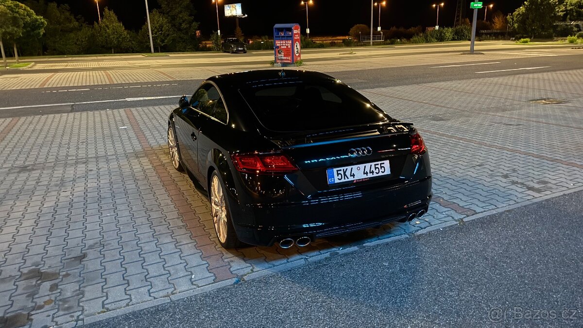 Audi TTS quattro - 10