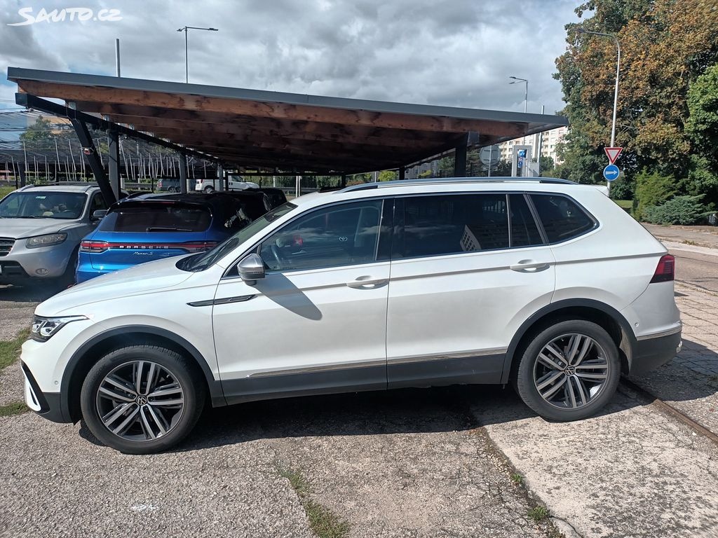 Volkswagen Tiguan Allspace, 2.0i 140kw aut.4x4 7sed tažný - 10