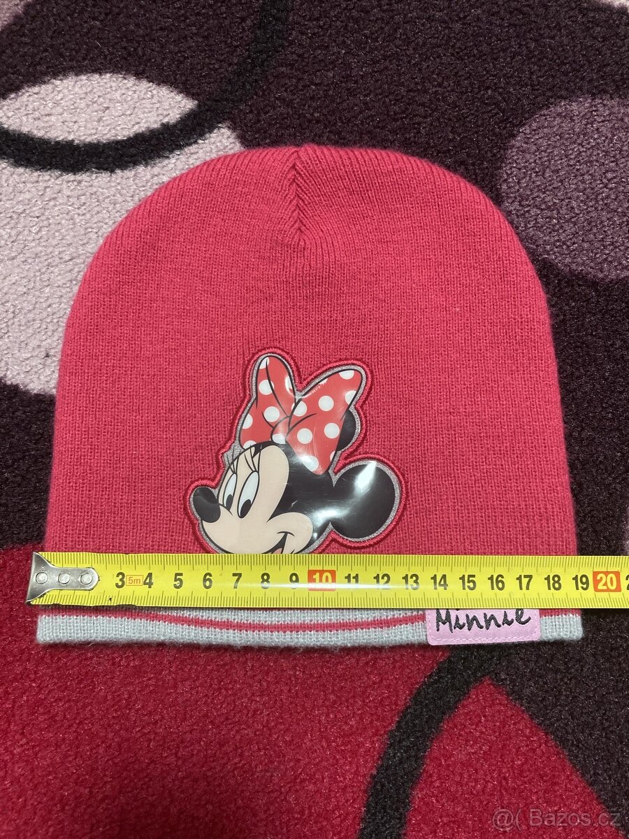 Čepice, šála, rukavice-Poníci, Head, Alpine pro, Minnie - 10