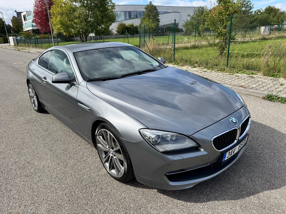 BMW 640d F13 - 10