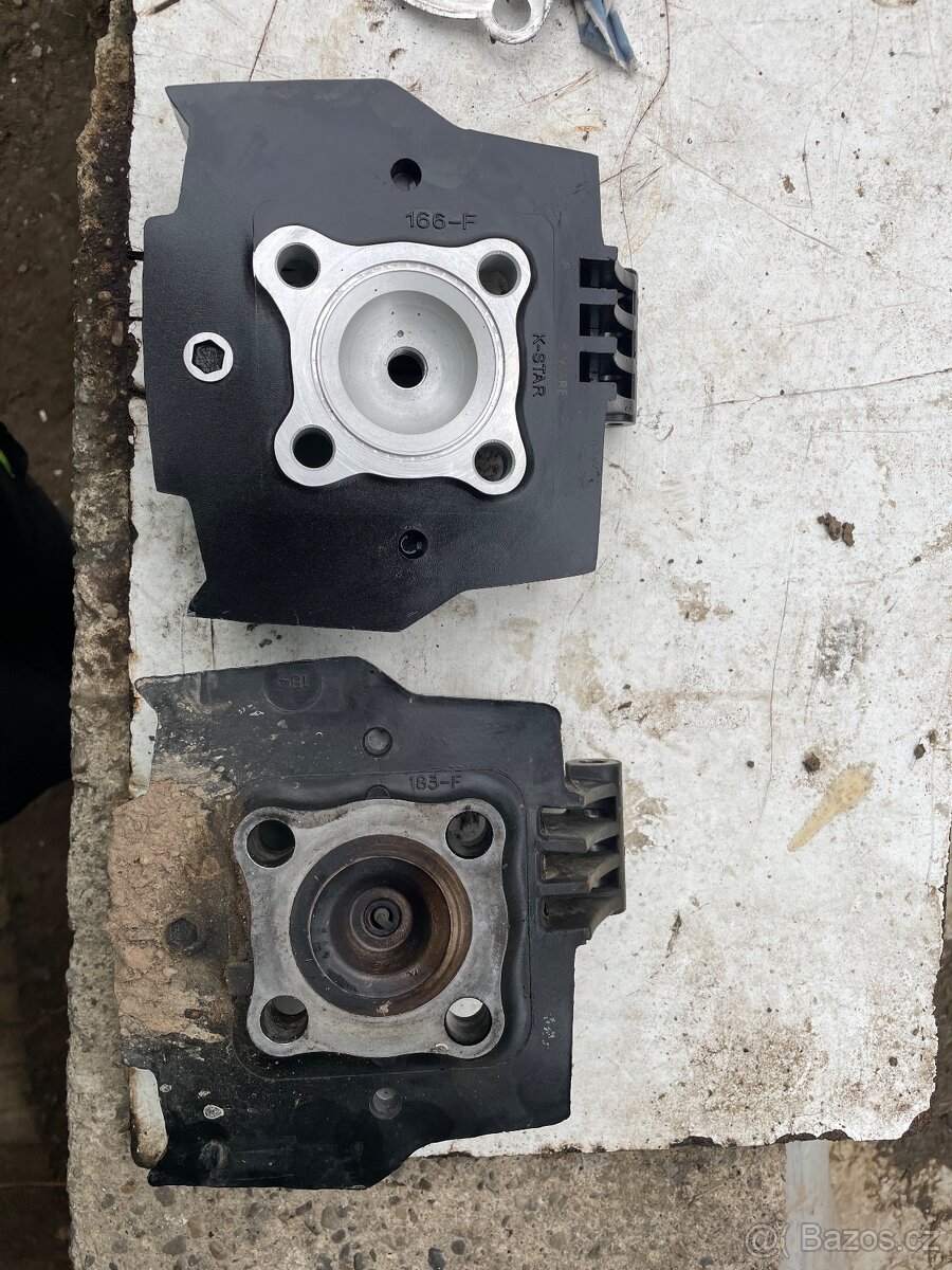 Honda mtx 80(athena 130) - 10