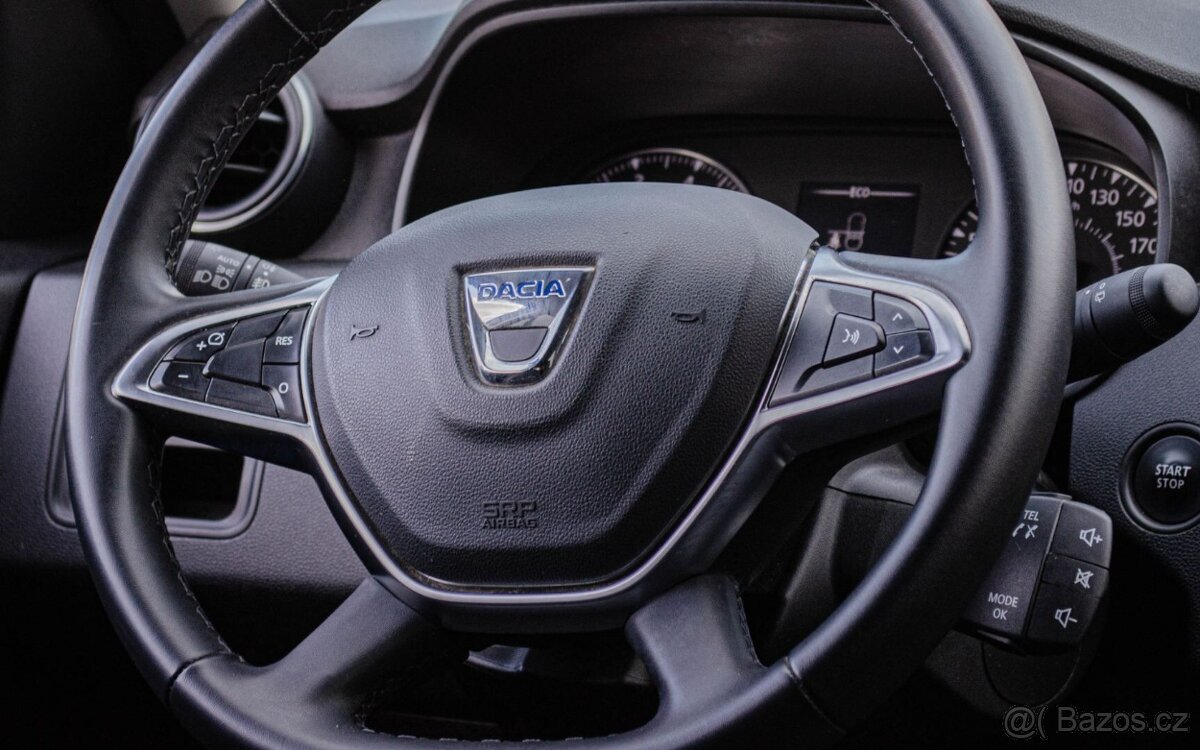 Dacia Duster 1.5 dCi Prestige 4x4 - 10