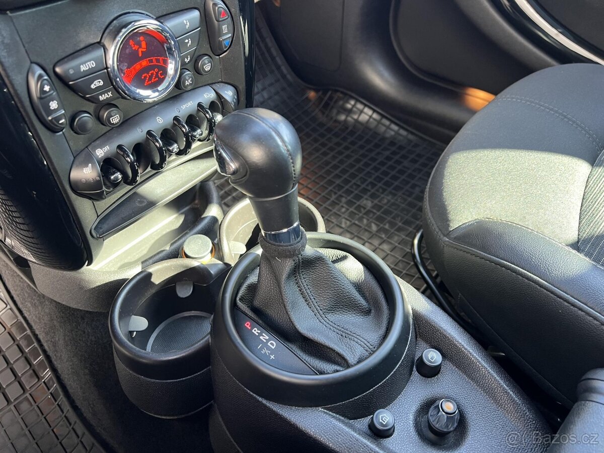 Mini Countryman 2.0D82kWAutomat, 114tkm - 10