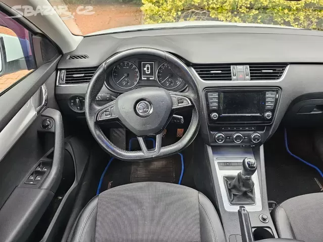 Škoda Octavia 2.0 TDI 110kW,Style,Xenon,Navi,2015. - 10