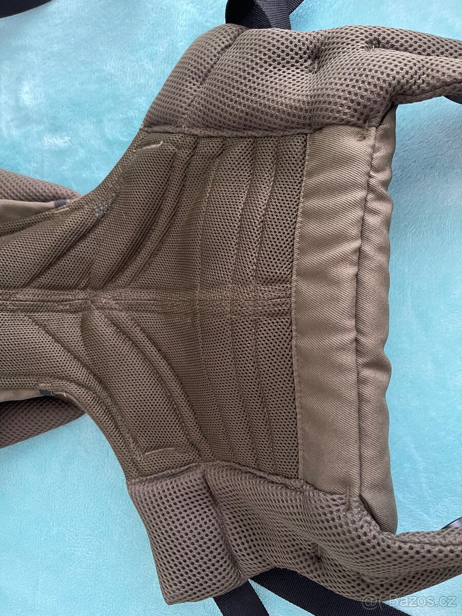 Nosítko ErgoBaby Omni 360 Khaki - 10