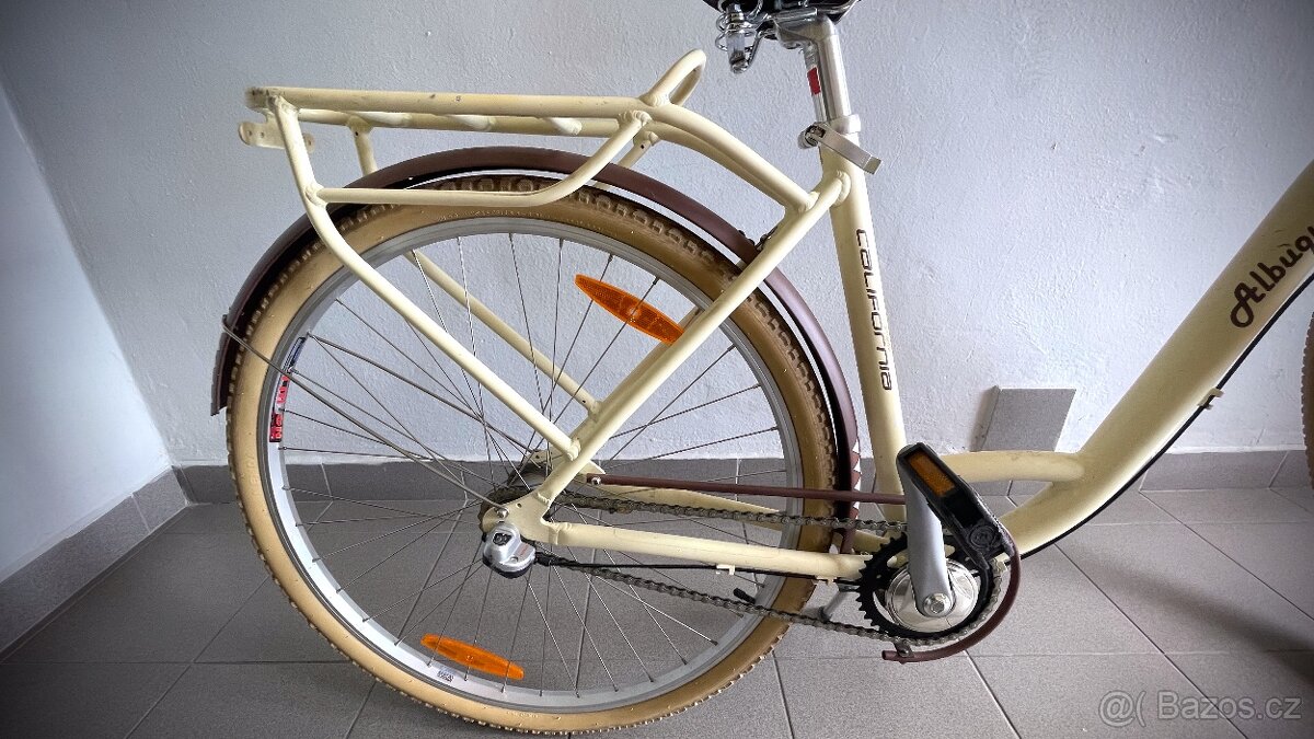 Dámské kolo CALIFORNIA - 10