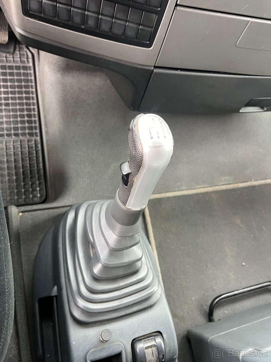 MAN TGX 18.440 EEV STANDARD, MANUAL, HYDRAULIKA - 10