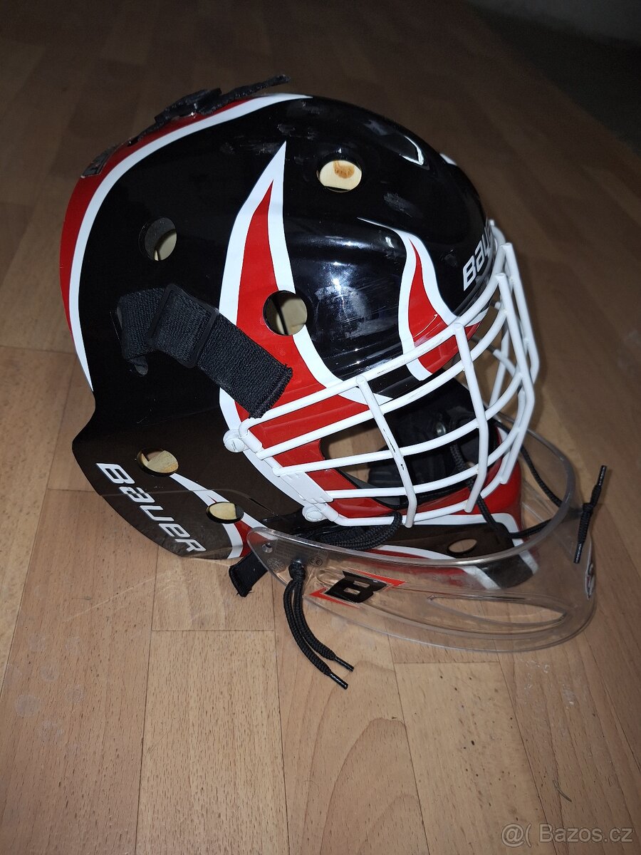 Brankářská výstroj - 10