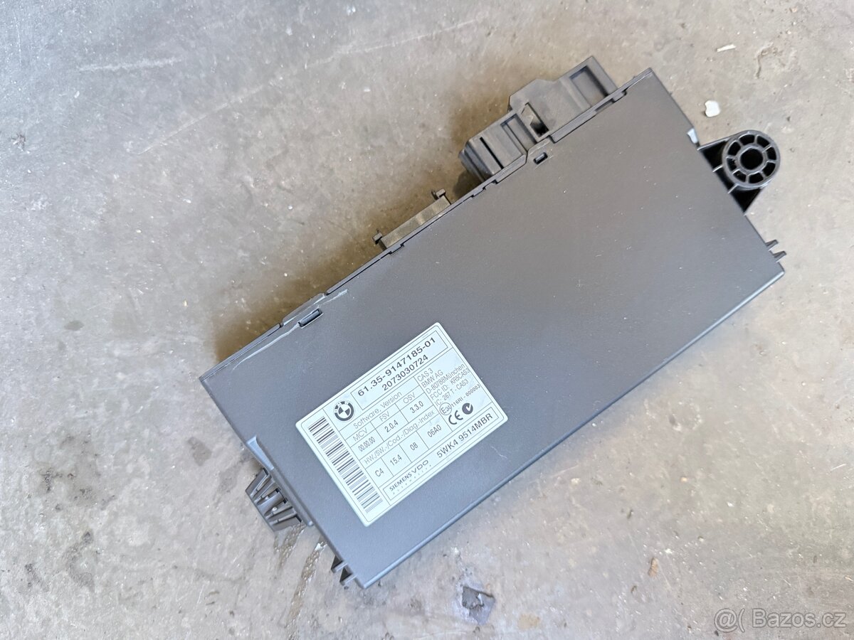 BMW e61 řídící jednotky - 10