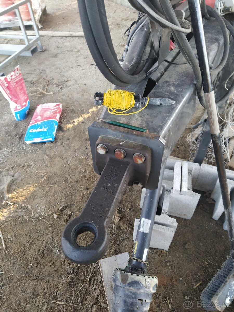 Rozmetadlo Mengele Lely - 10