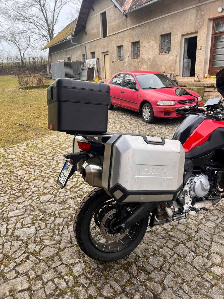 BMW F 850 GS - 10
