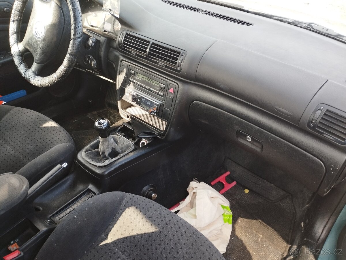 VW Passat 1,9 TDI - 10