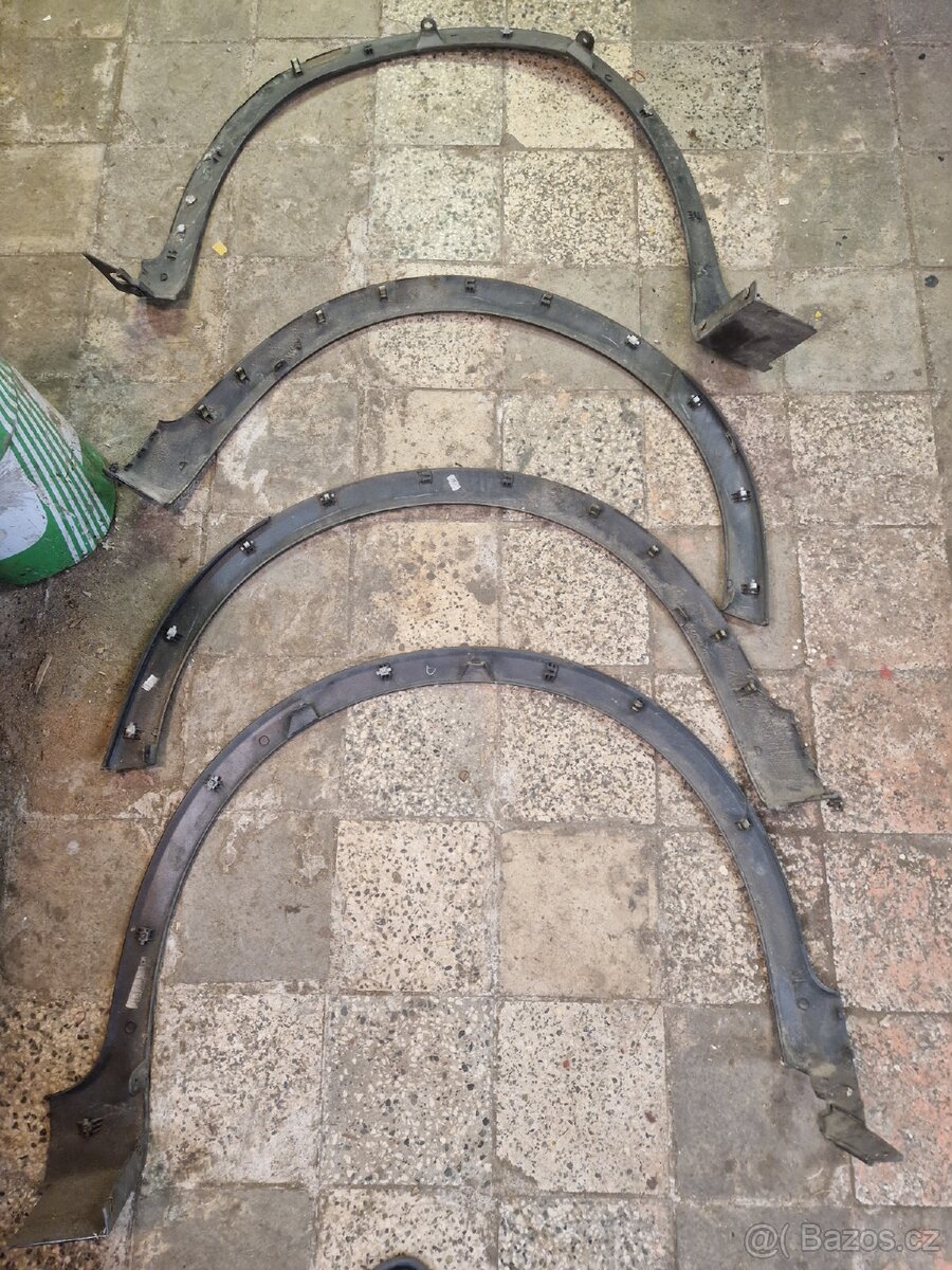 Honda Civic 8g ufo náhradní díly - 10