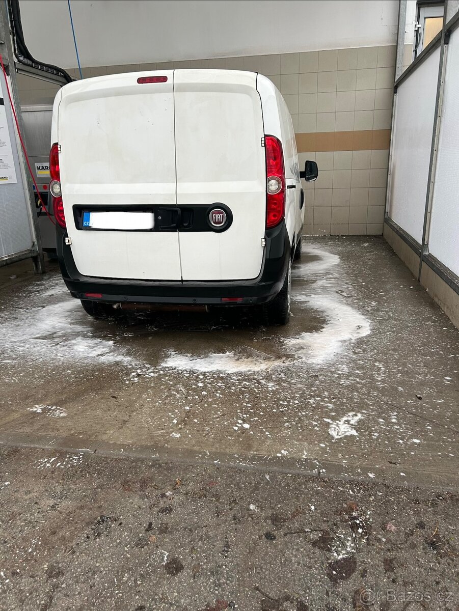 Prodám Fiat Doblo rok v. 2010 - 10