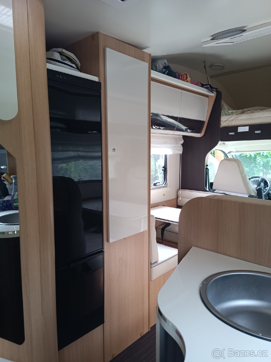 Prodam obytne auto McLouis Glamys 222 - 10