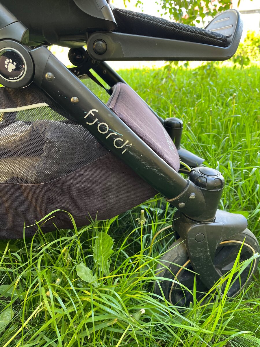 Kočárek Noordi fjordi 2v1 - 10