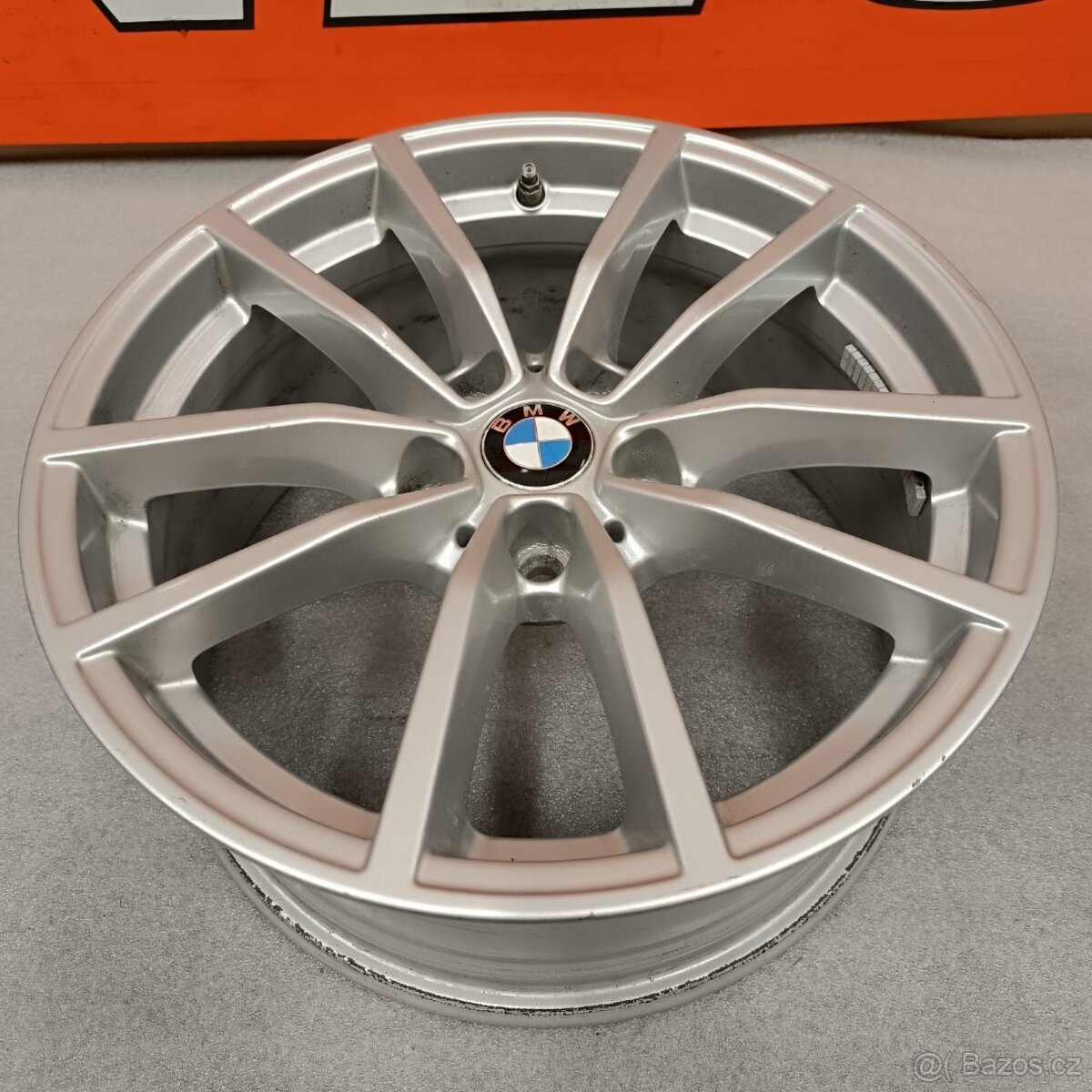 Alu kola BMW 7,5Jx17'' , R17 , 5x112 , ET30 - 10