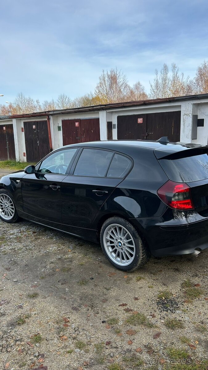 BMW řada 1 E87 m47 90 kW - 10