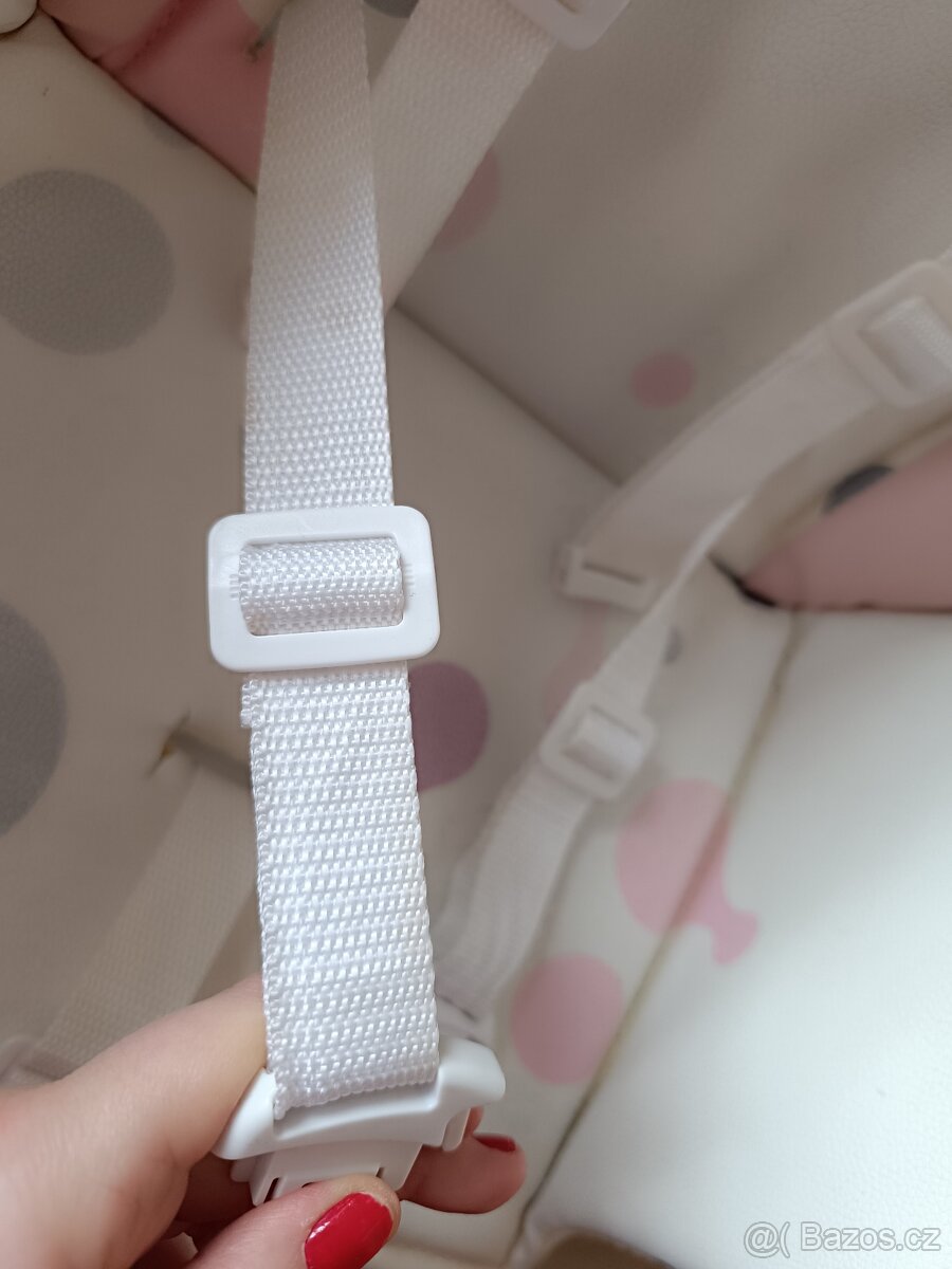 Jídelní židlička - Kinderkraft Yummy - 10