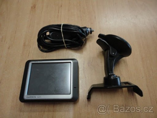 Garmin Navigace nüvi 250 - 10