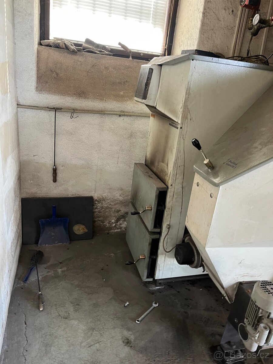 Kotel Benekov Ling 25 - 10