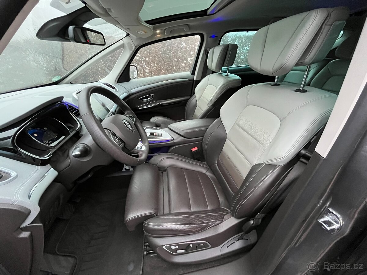 Renault Espace 1.6 dCi Initiale Paris 7 míst BOSE - 10
