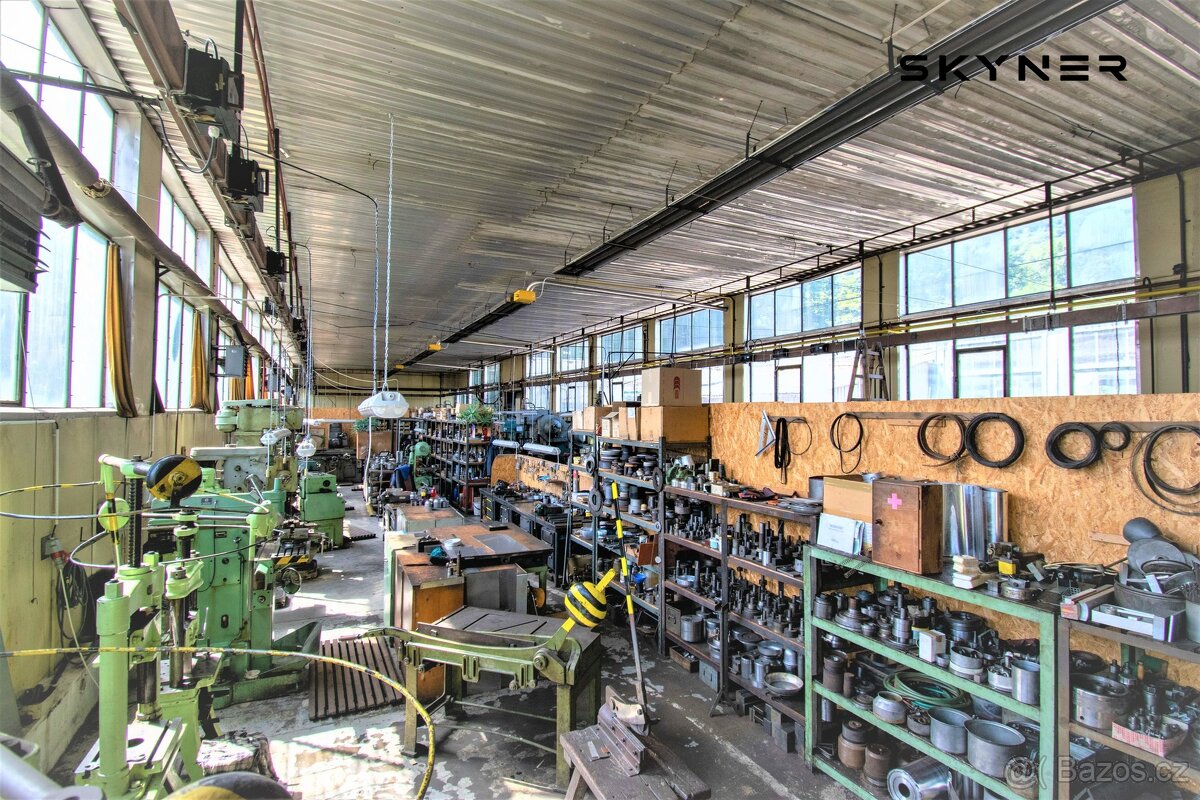 Prodej, sklady, 7075 m² -, ev.č. 00802-1 - 10